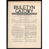 Biuletyn Gazowy. Miesięcznik Ligi Obrony Powietrznej i Przeciwgazowej. R.4 (1933)