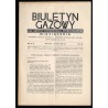 Biuletyn Gazowy. Miesięcznik Ligi Obrony Powietrznej i Przeciwgazowej. R.4 (1933)