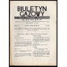 Biuletyn Gazowy. Miesięcznik Ligi Obrony Powietrznej i Przeciwgazowej. R.4 (1933)
