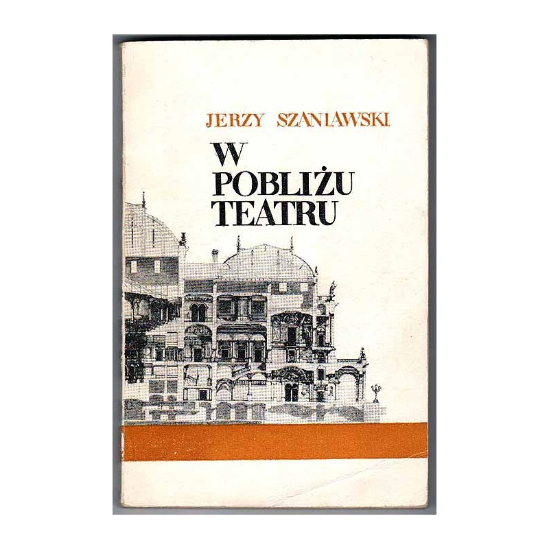 W pobliżu teatru
