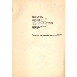 Piaszczysta łacha. Opowiadania