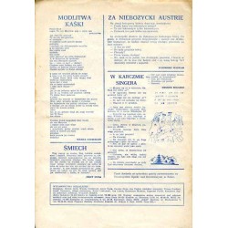 Zbójnicki. Pismo satyryczne. 1990. Nr 3 (Marzec 1990)
