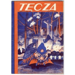 Tęcza. Ilustrowane pismo tygodniowe. R.3 (1929). Z. 44 (2 listopada 1929) / Jan Rudnicki / Fryderyk Chopin