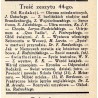 Tęcza. Ilustrowane pismo tygodniowe. R.3 (1929). Z. 44 (2 listopada 1929) / Jan Rudnicki / Fryderyk Chopin