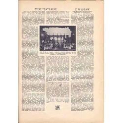 Tęcza. Ilustrowane pismo tygodniowe. R.3 (1929). Z. 44 (2 listopada 1929) / Jan Rudnicki / Fryderyk Chopin