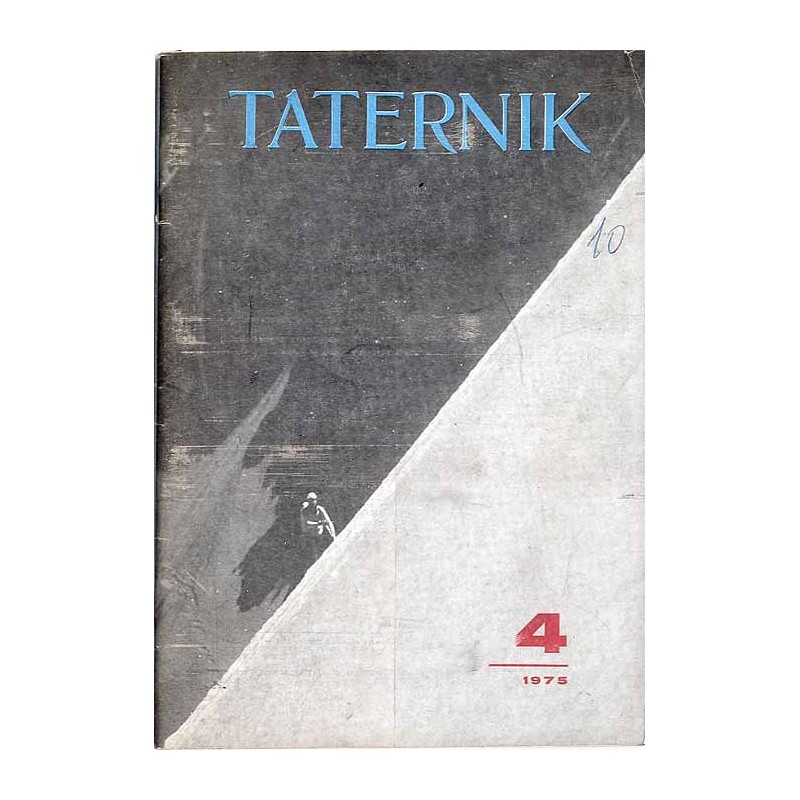 Taternik. R.51 (1975). Nr 4 (229)
