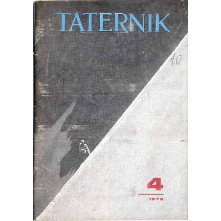 Taternik. R.51 (1975). Nr 4 (229)
