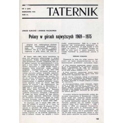 Taternik. R.51 (1975). Nr 4 (229)