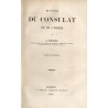 Histoire du Consulat et de l’Empire. T.7-8
