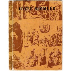 Józef Simmler 1823-1868. Katalog wystawy monograficznej
