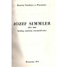 Józef Simmler 1823-1868. Katalog wystawy monograficznej