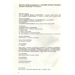 Józef Simmler 1823-1868. Katalog wystawy monograficznej