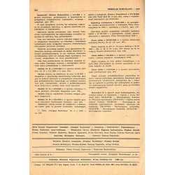 Przegląd Budowlany. Miesięcznik poświęcony sprawom budowlanym. R.22 (XI 1950) z. 11