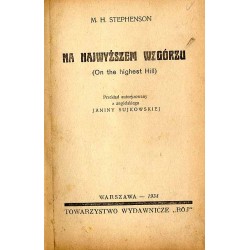 Na najwyższem wzgórzu