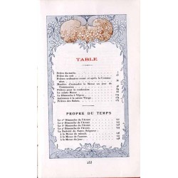 Missel de N.-D. des Anges