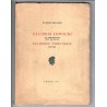 Exlibris łowicki O.O. Bernardynów. Jego właściciel. Exlibrisy toruńskie. (Urywek)
