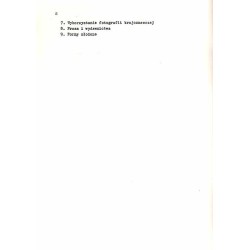 Program. II Ogólnopolskie Sympozjum Fotografii Krajoznawczej