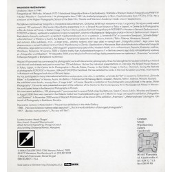 Wojciech Prażmowski. Biało-czerwono-czarna. Mała Galeria Związek Polskich Artystów Fotografików, Centrum Sztuki Współczesnej, Wa