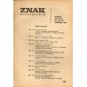 Znak. Miesięcznik. Święty Benedykt i jego dziedzictwo. R.32 (Grudzień 1980). Nr 318(12)