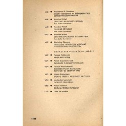 Znak. Miesięcznik. Święty Benedykt i jego dziedzictwo. R.32 (Grudzień 1980). Nr 318(12)