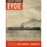 Życie Tygodnia. Ludzie, fakty, zagadnienia. R.1 (1946). Nr 32 (8 września 1946) / Lotniskowiec "F. D. Roosevelt"