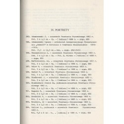 Materiały ikonograficzne do historii Wielkopolski w zbiorach Biblioteki Uniwersyteckiej w Poznaniu