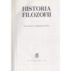 Historia filozofii. [T.3]: Lata czterdzieste - dziewięćdziesiąte XIX w