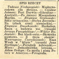 Polska Walcząca - Żołnierz polski na obczyźnie. Fighting Poland. Weekly for the Polish Forces. R.4 (1942). Nr 22 (30 maja 1942)