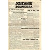 Dziennik Żołnierza. Polska prasa obozowa. Pismo żołnierzy 1. Korpusu Pancerno Mot. R.4 (1943). Nr 108 (843) (10 maja 1943) / Zbr