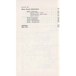 Ocean Atlantycki i jego morza