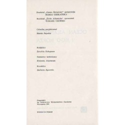 Ocean Atlantycki i jego morza