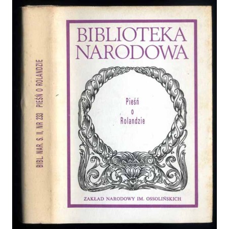 Pieśń o Rolandzie