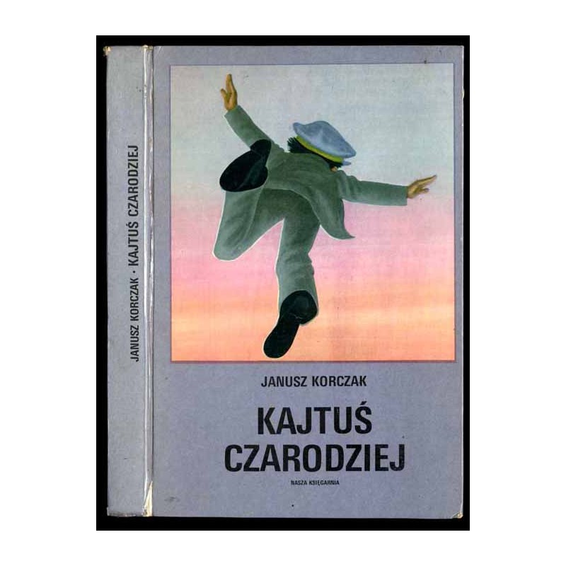 Kajtuś Czarodziej