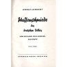 Waffenschmiede des deutschen Volkes. Von Wieland, dem Schmied, bis Krupp