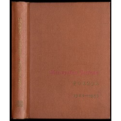 Poezje 1944-1954