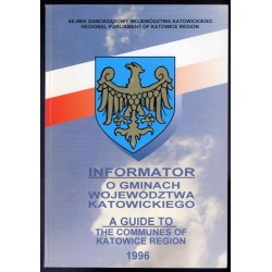Informator o gminach województwa katowickiego 1996