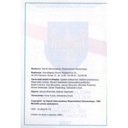 Informator o gminach województwa katowickiego 1996