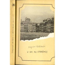 U nas na Starówce / dedykacja autora
