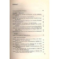 Jahrbuch für Wirtschaft Verwaltung und Kultur Niederschlesiens 1930