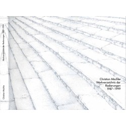 Christian Mischke, Werkverzeichnis der Radierungen 1987-1999