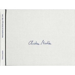 Christian Mischke, Werkverzeichnis der Radierungen 1987-1999