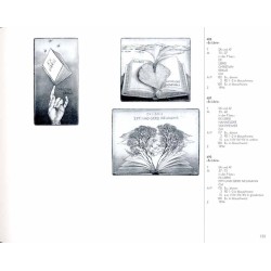 Christian Mischke, Werkverzeichnis der Radierungen 1987-1999
