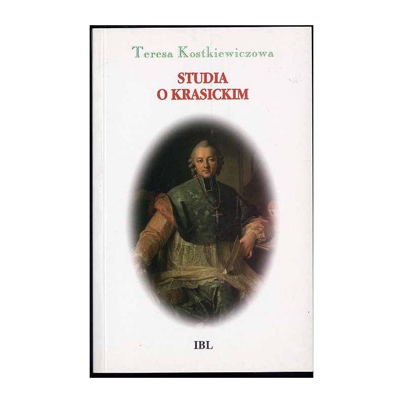 Studia o Krasickim