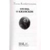 Studia o Krasickim