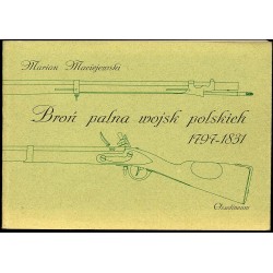 Broń palna wojsk polskich 1797-1831
