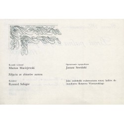 Broń palna wojsk polskich 1797-1831