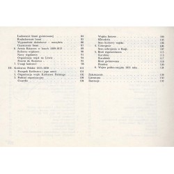 Broń palna wojsk polskich 1797-1831