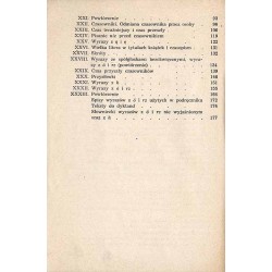 Język polski. Ćwiczenia z gramatyki i pisowni dla klasy III