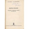 Język polski. Ćwiczenia z gramatyki i pisowni dla klasy III