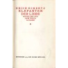 Elefanten der Liebe. Novellen aus dem Weiblichen